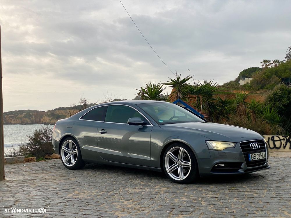 Audi A5 1.8 TFSI - 8