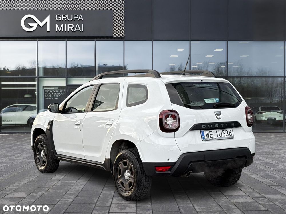 Dacia Duster 1.3 TCe FAP Comfort 4WD - 3