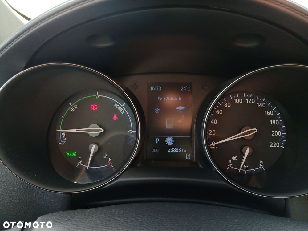 Toyota C-HR 2.0 Hybrid GR Sport - 18