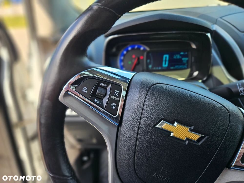 Chevrolet Trax 1.4T LT+ - 23