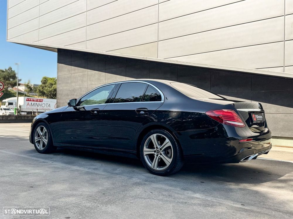 Mercedes-Benz E 220 d AMG Line - 12