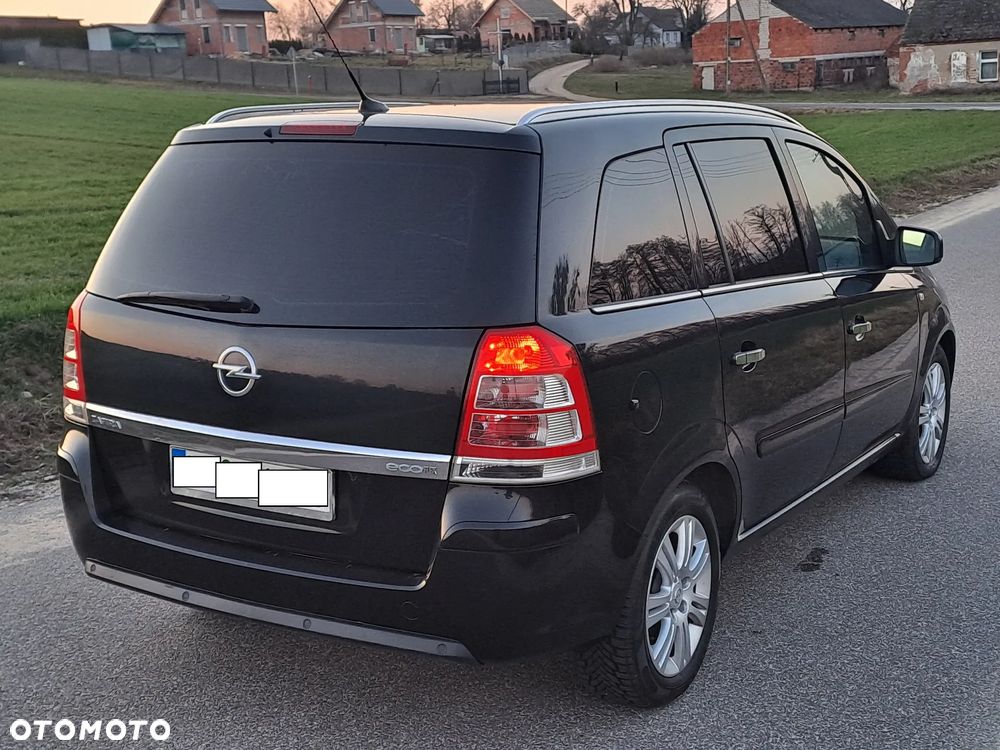 Opel Zafira 1.7 CDTI ecoFLEX Design Edition - 5