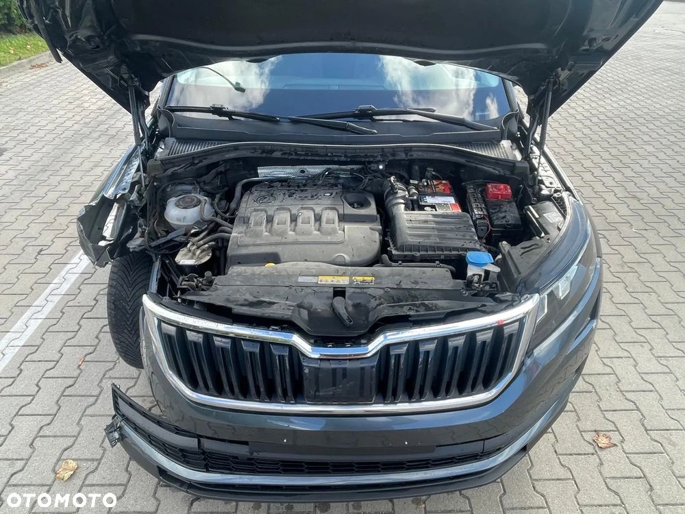 Skoda Kodiaq 2.0 TDI 4x4 Drive 125 - 21