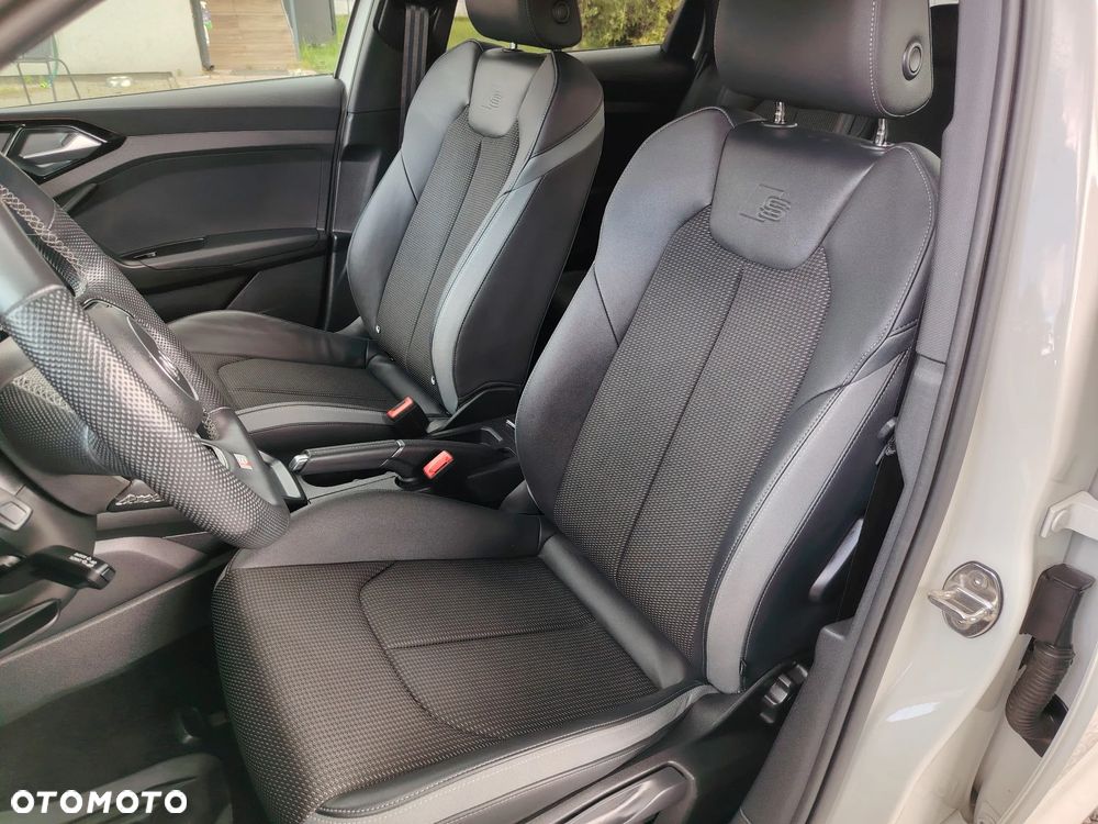 Audi A1 Sportback 35 TFSI S-Line S tronic - 19