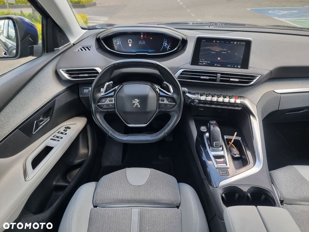 Peugeot 3008 1.6 THP Allure S&S EAT6 - 30