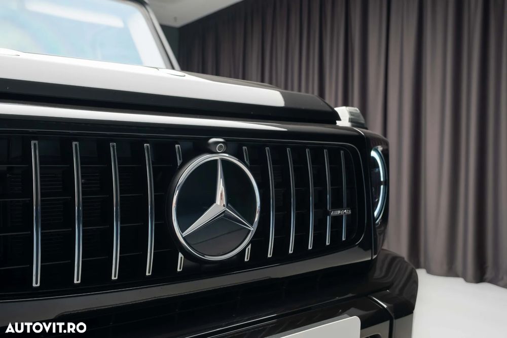 Mercedes-Benz G AMG 63 AMG Speedshift 9G-TRONIC - 5