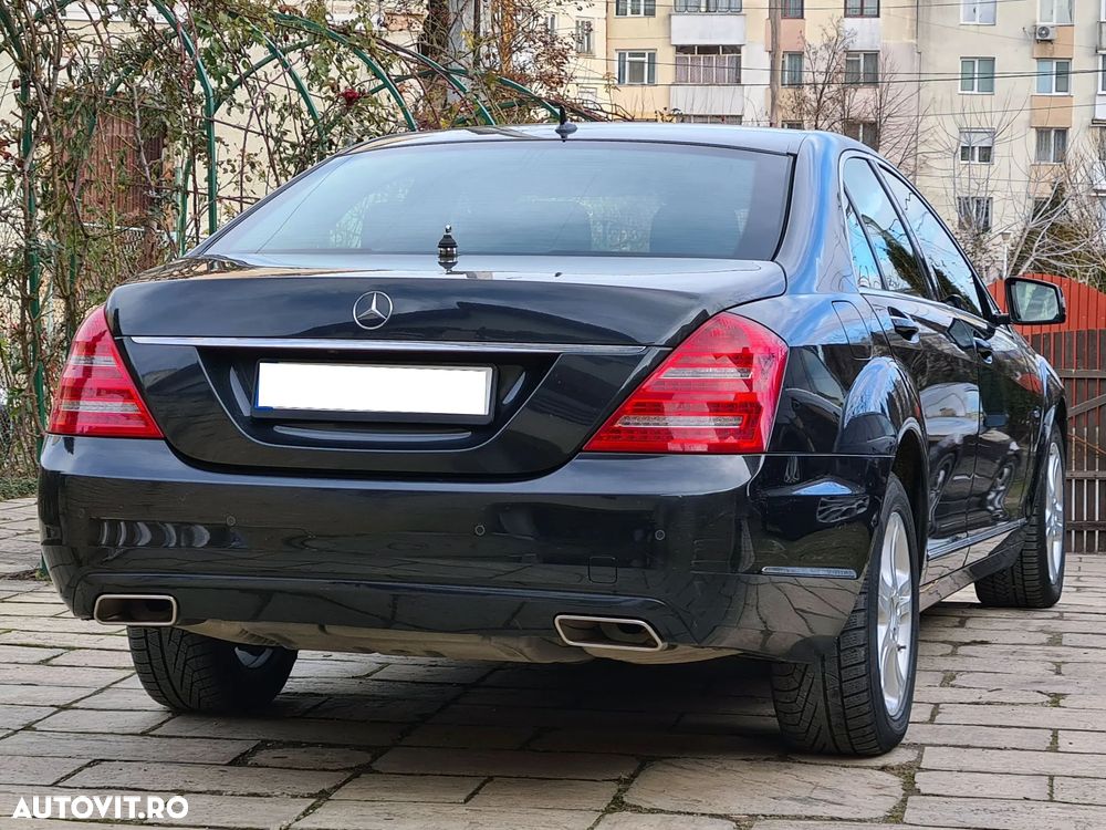 Mercedes-Benz S 350 BlueTEC DPF 4Matic 7G-TRONIC - 2