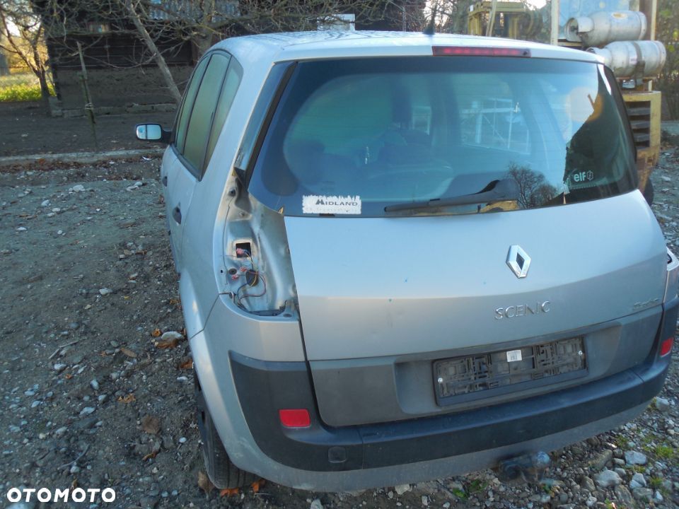 RENAULT SCENIC II 1.5 DCI 03R SKRZYNIA BIEGÓW - 3
