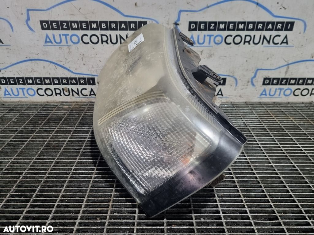 Far Stanga Land Rover Freelander 1 2001 - 2006 SUV 4 Usi (1251) Fara xenon - 3