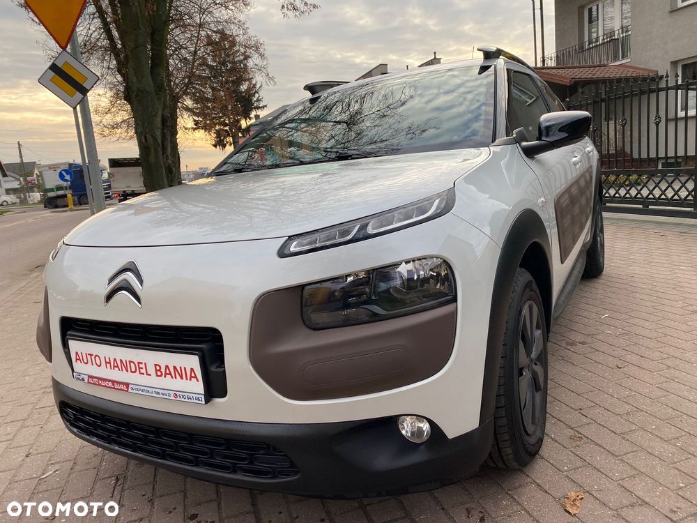 Citroën C4 Cactus BlueHDi 100 Stop&Start Live - 19
