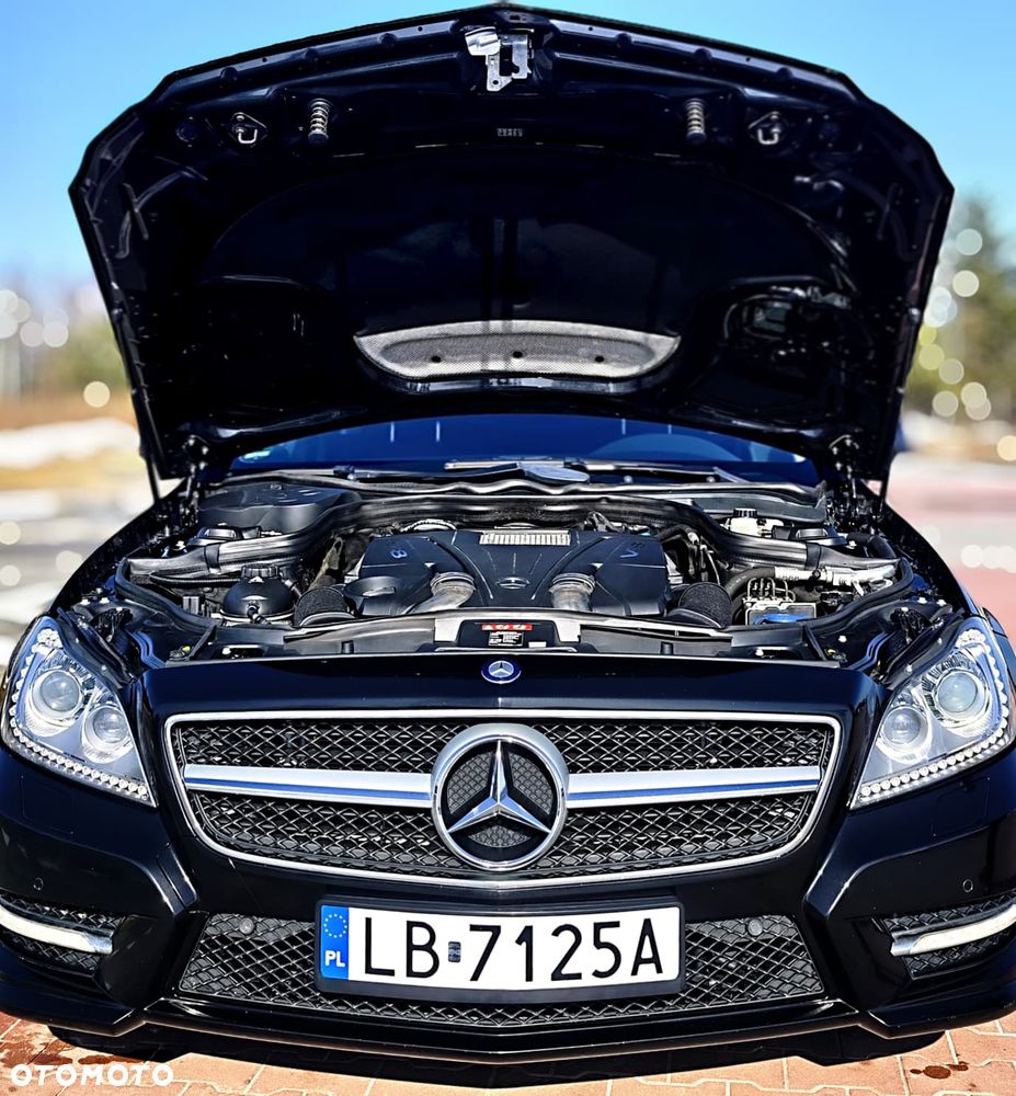 Mercedes-Benz CLS 500 4Matic BlueEFFICIENCY 7G-TRONIC - 39