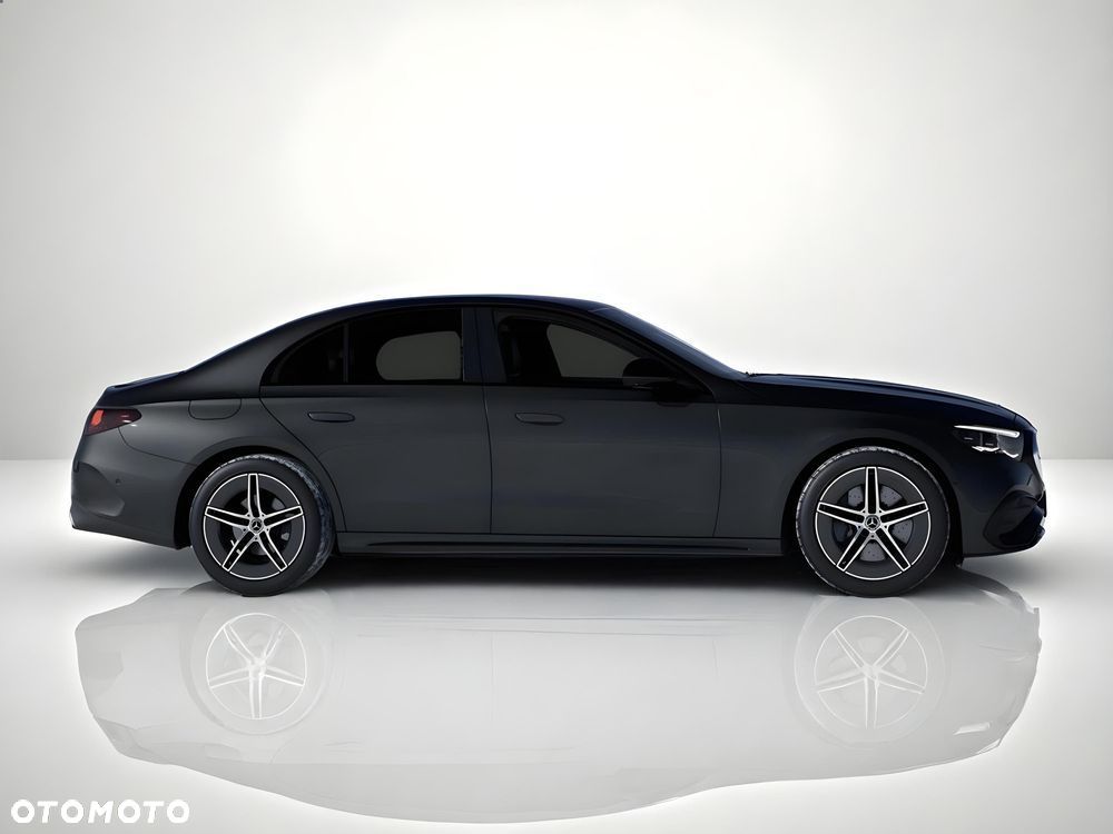 Mercedes-Benz Klasa E 220 d mHEV 4-Matic AMG 9G-Tronic - 3