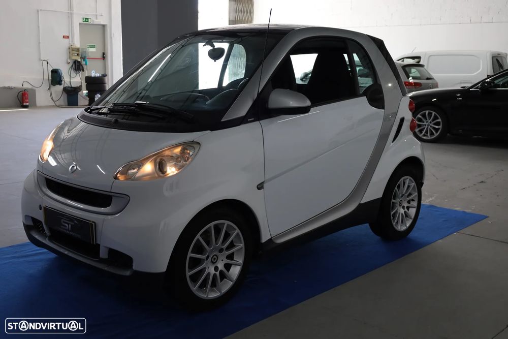 Smart ForTwo Coupé 1.0 mhd Passion 71 - 14