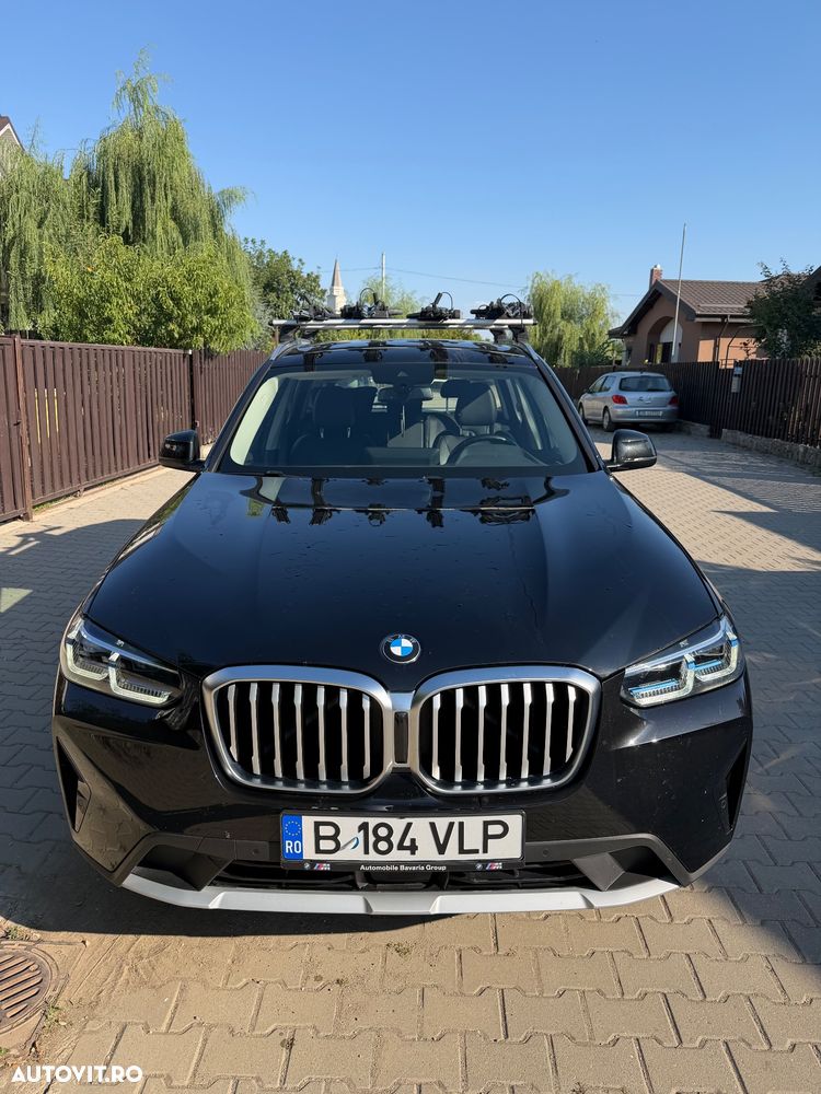 BMW X3 xDrive30i AT MHEV - 1