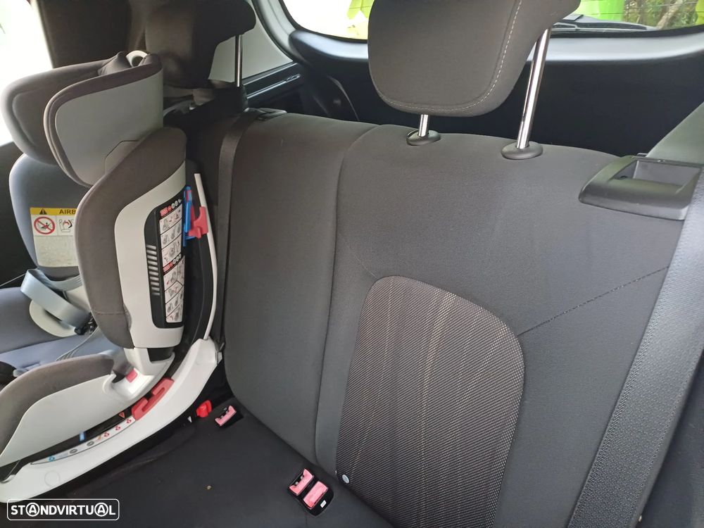 Chevrolet Aveo 1.2 LT Bi-Fuel - 5