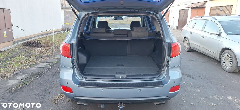 Hyundai Santa Fe 2.2 CRDi Executive - 13