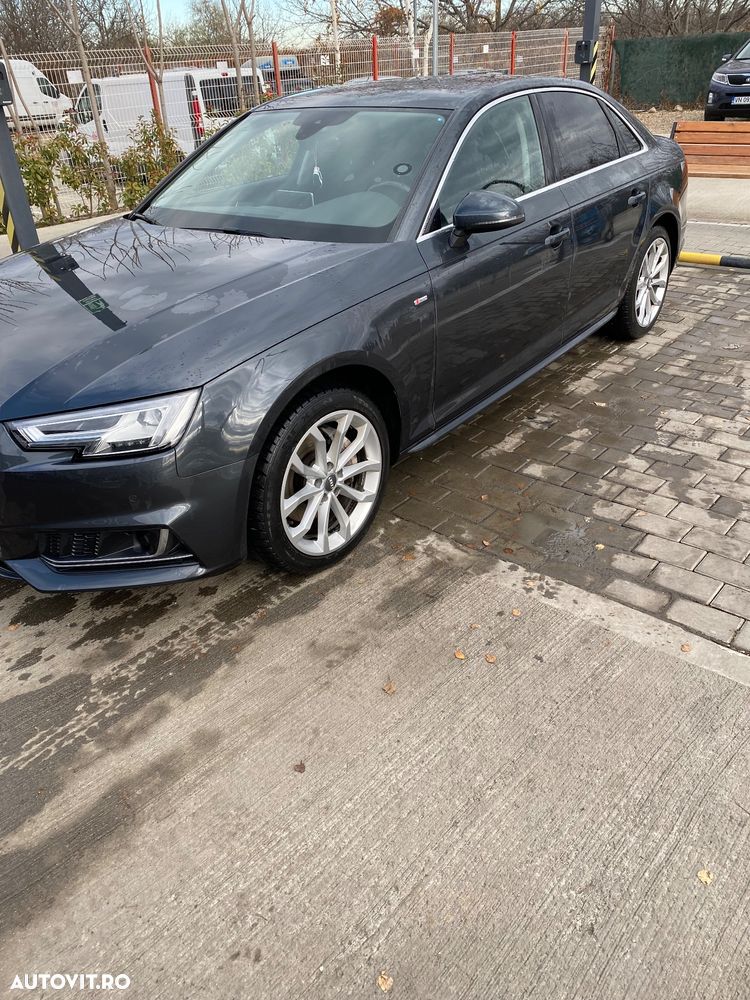 Audi A4 2.0 TDI S tronic Sport - 4