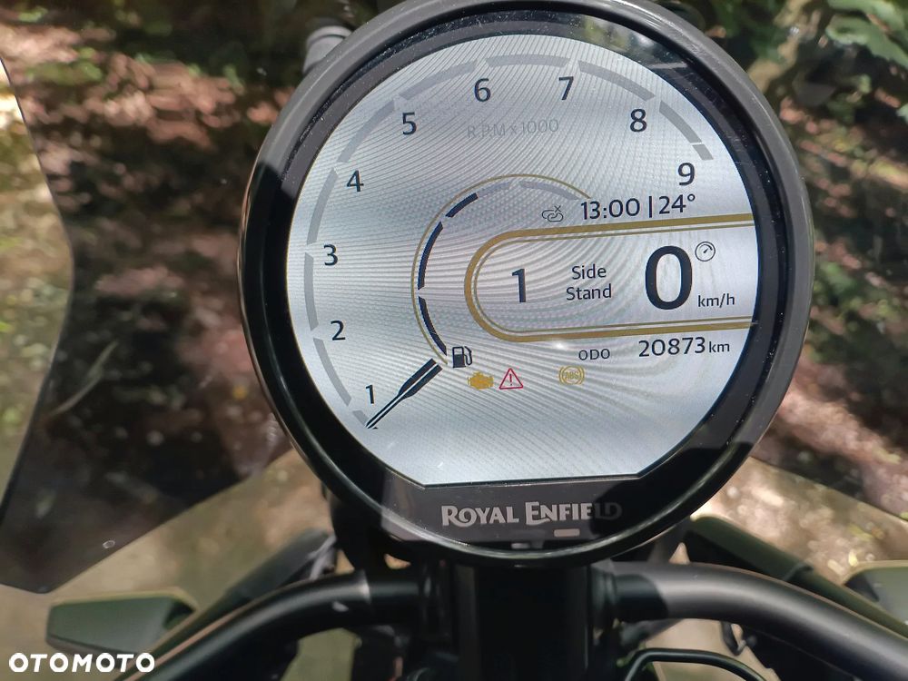 Royal Enfield Himalayan - 10