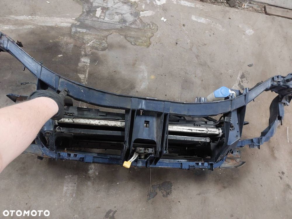 PAS PRZEDNI WZMOCNIENIE CZOŁOWE + CHŁODNICE MONDEO MK4 2.0 TDCI ID: 236209 - 6