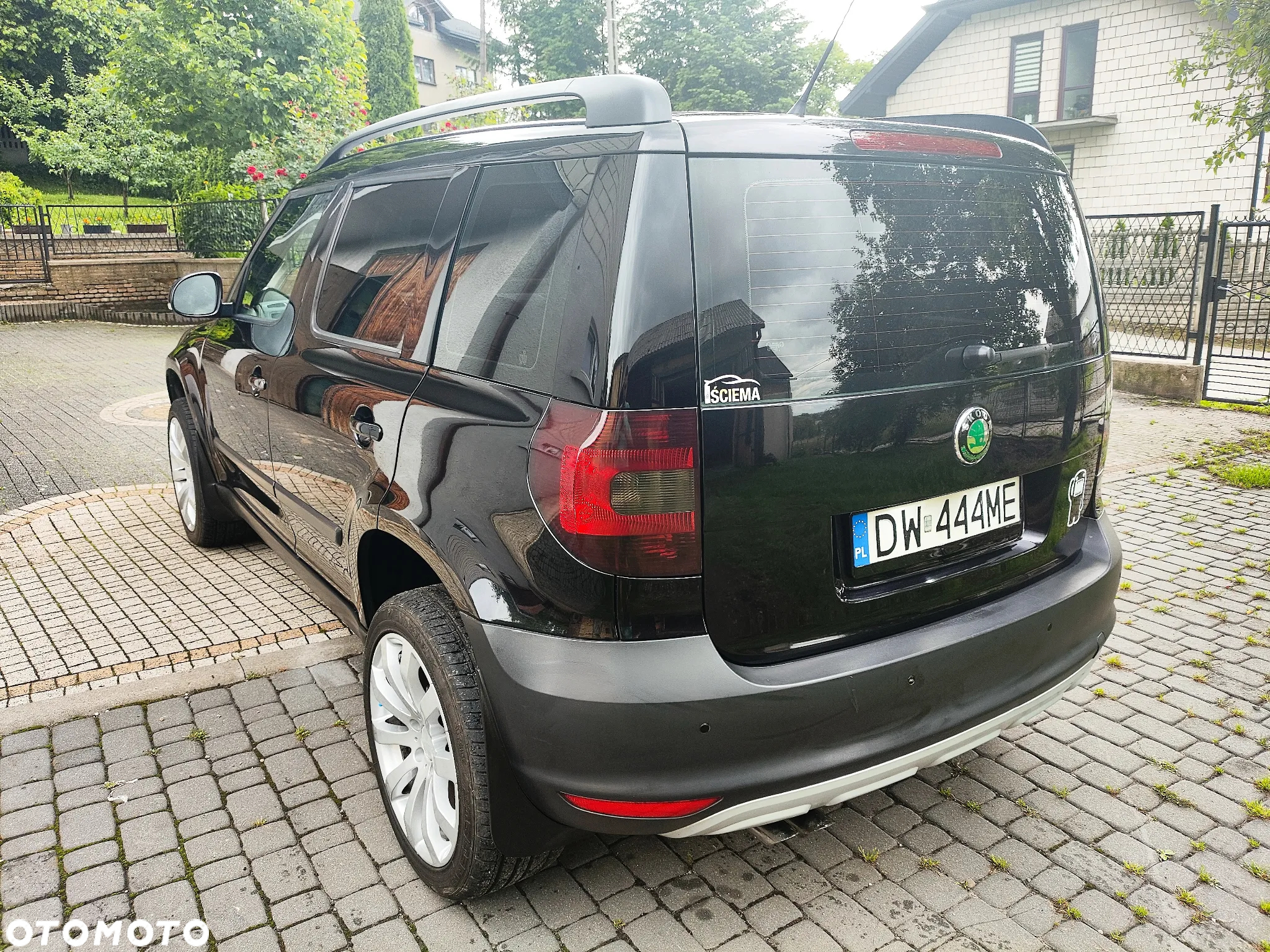 Skoda Yeti 2.0 TDI DPF L&K - 5