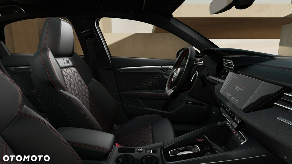 Audi S3 Limousine - 10