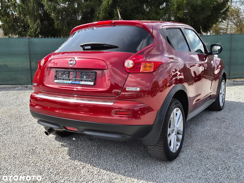 Nissan Juke 1.6 DIG-T Tekna - 15
