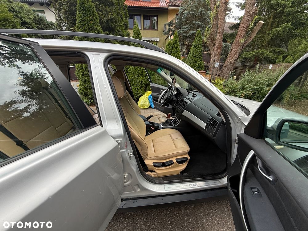 BMW X3 2.0d - 3