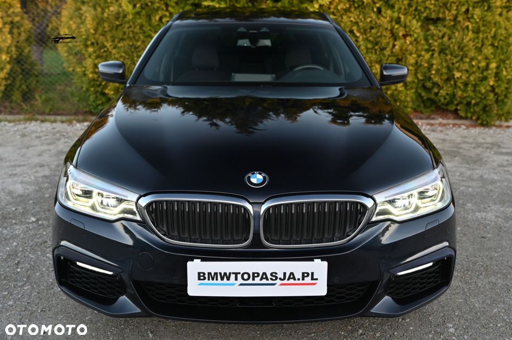 BMW Seria 5 520d Touring M Sport Edition - 22