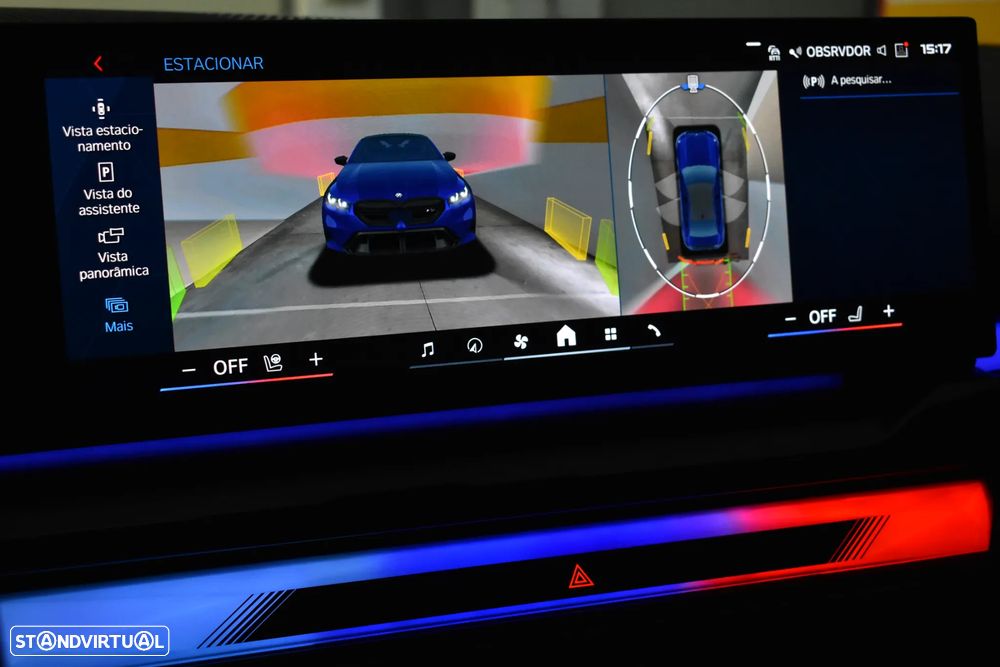 BMW M5 Standard - 47