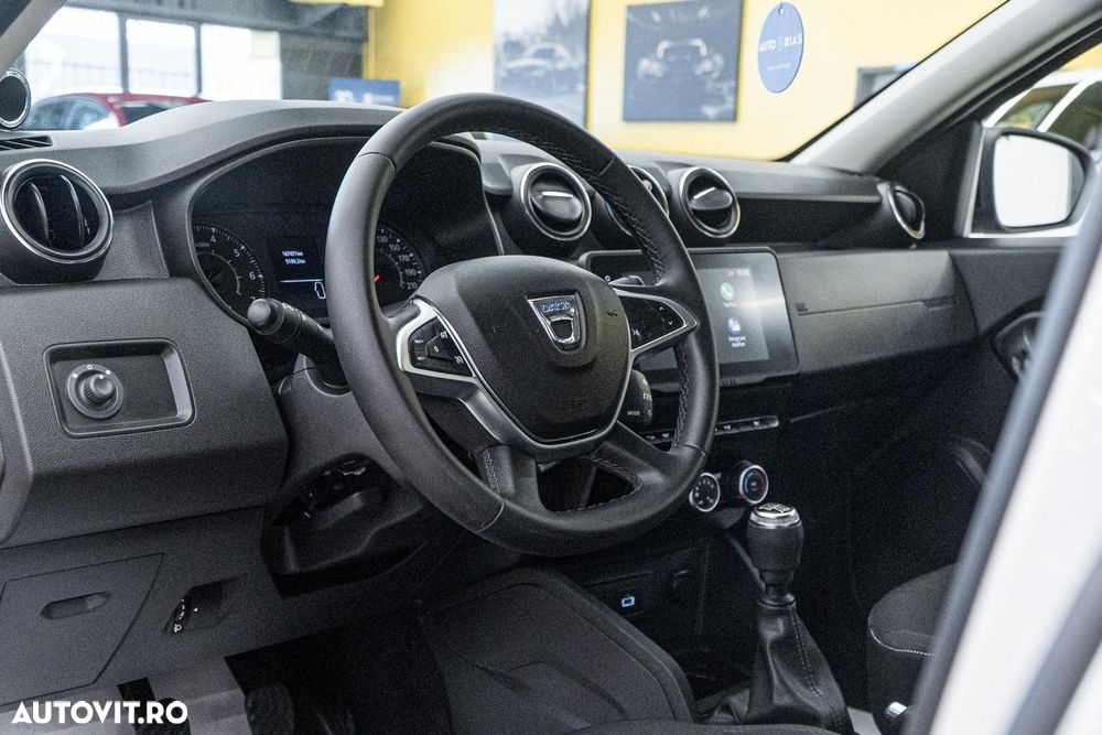Dacia Duster Blue dCi 115 4WD Prestige - 7