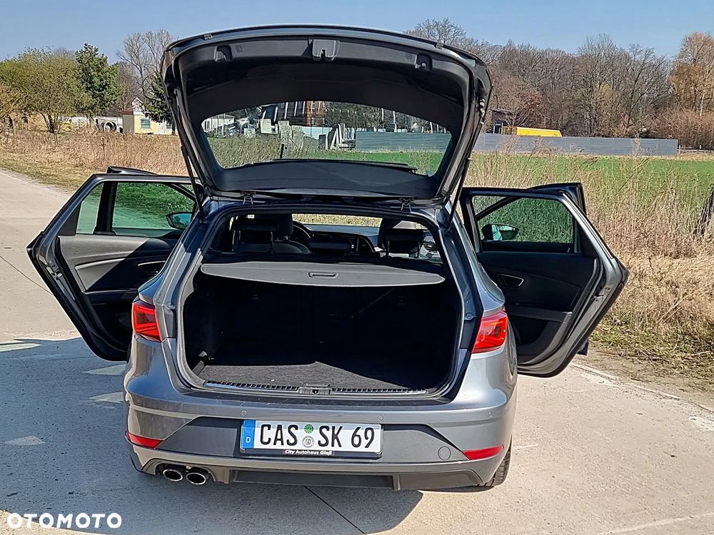 Seat Leon 1.4 TSI FR S&S DSG - 23