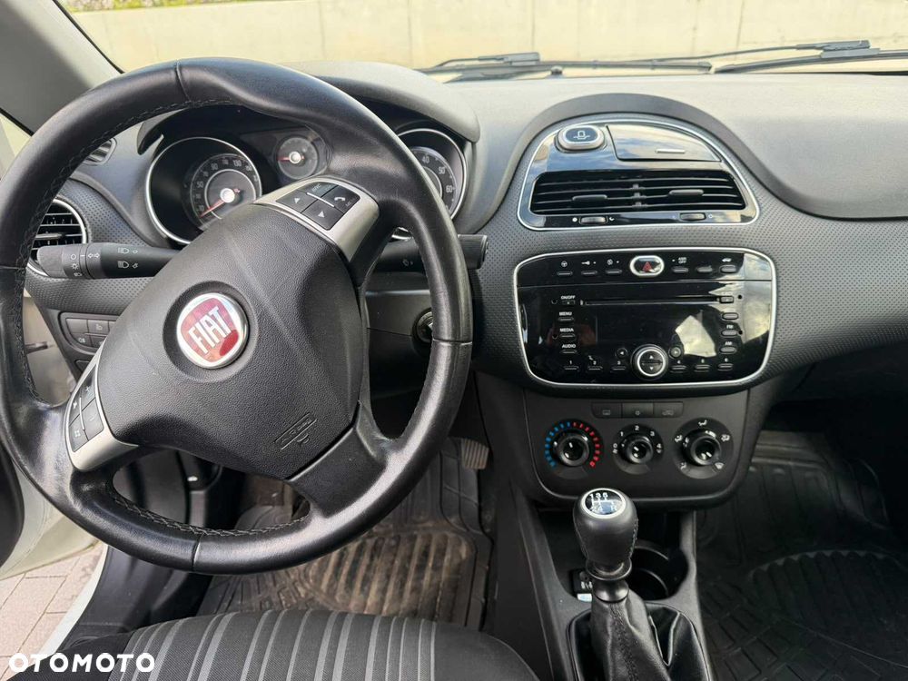 Fiat Punto - 6