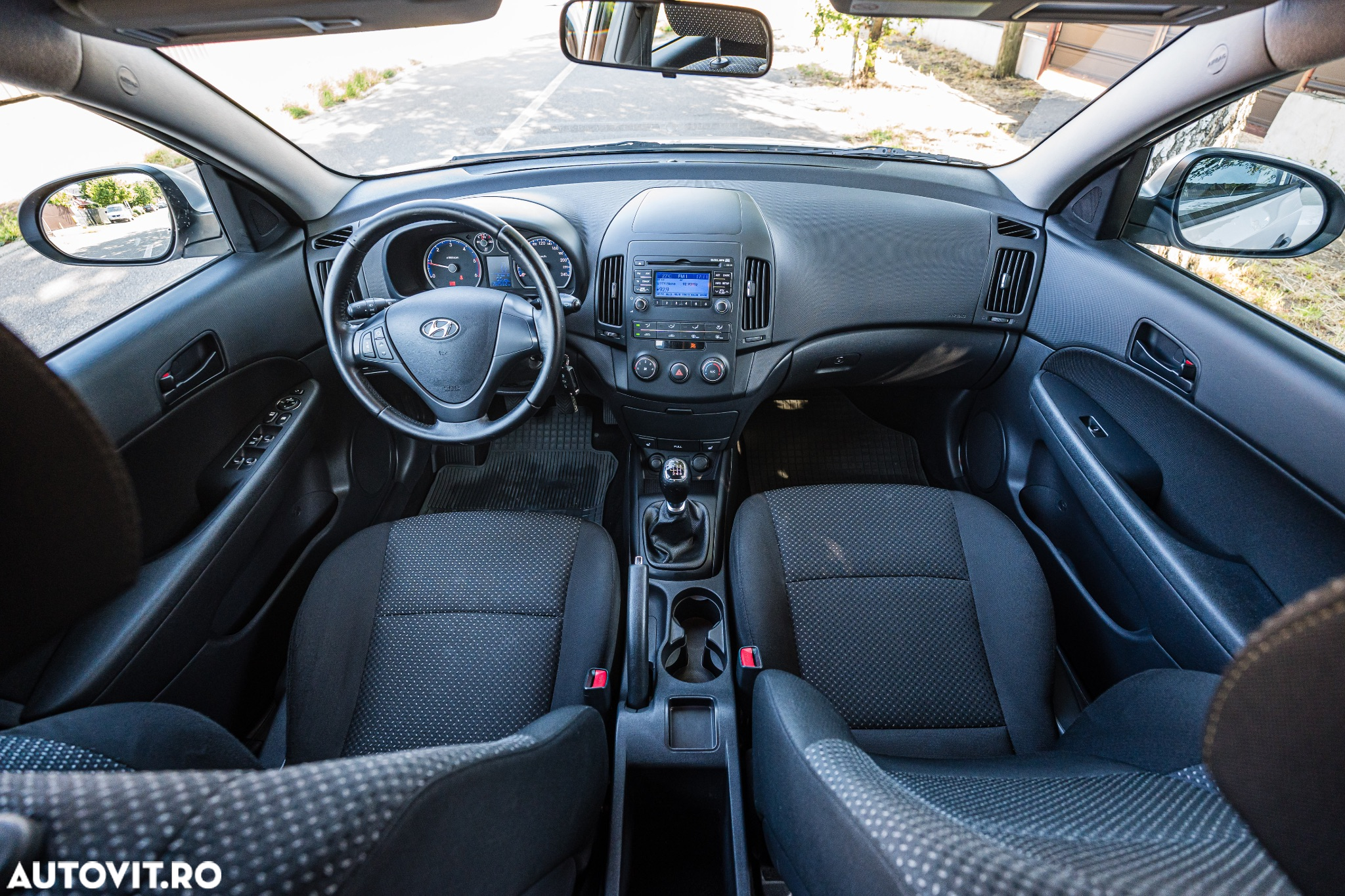 Hyundai i30 1.6 CRDI GL Comfort - 5