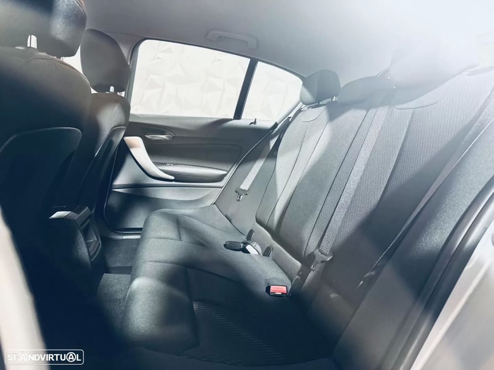 BMW 114 d Line Sport - 14