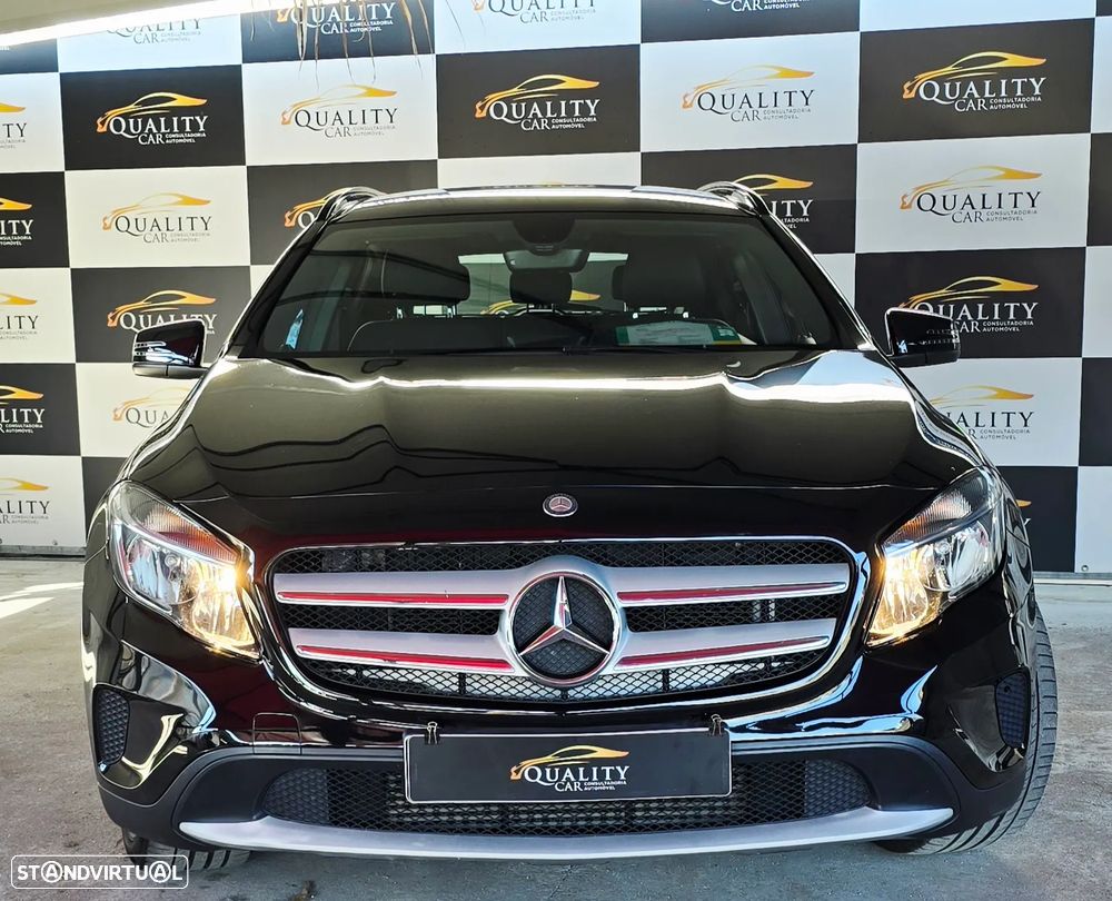 Mercedes-Benz GLA 180 CDi - 2