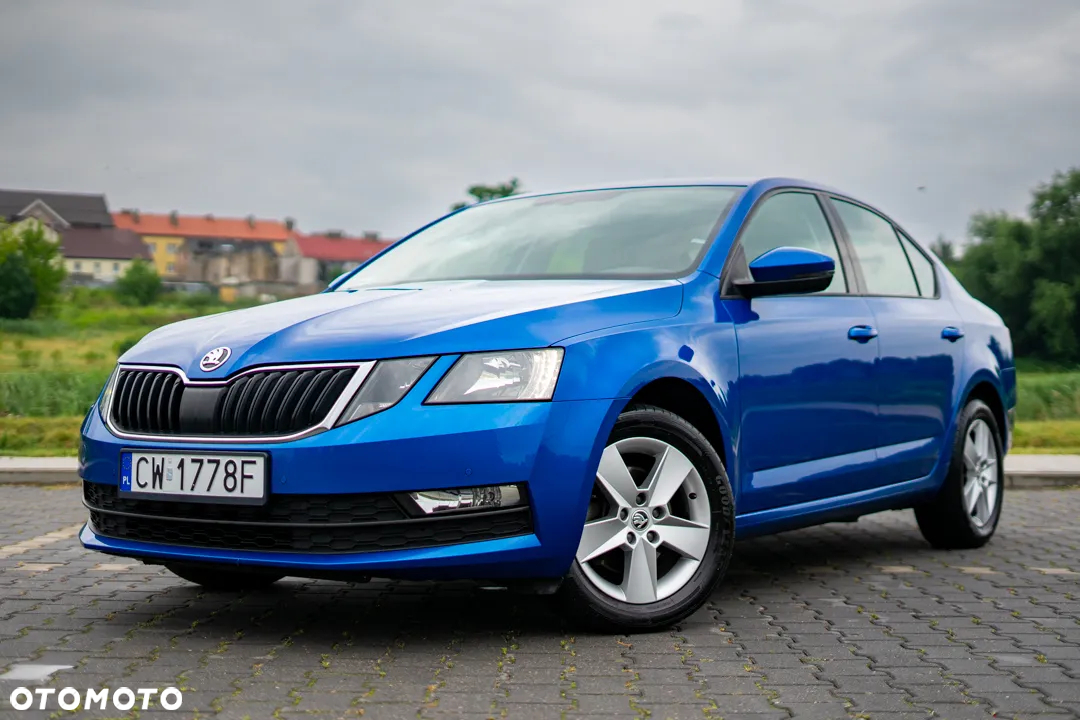 Skoda Octavia 1.0 TSI Ambition - 21