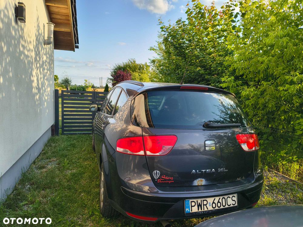 Seat Altea - 3
