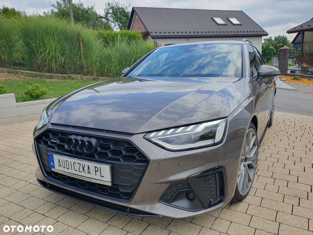 Audi A4 Avant 40 TDI quattro S tronic S line - 38