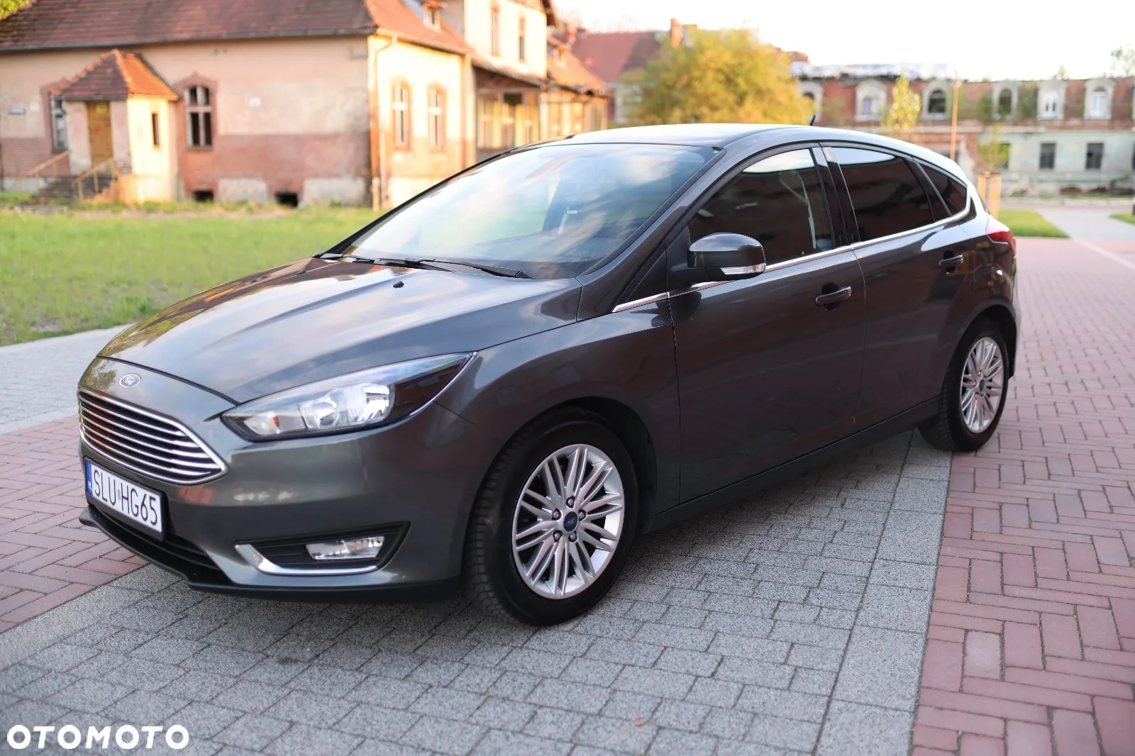 Ford Focus 1.5 EcoBoost Start-Stopp-System Titanium - 16