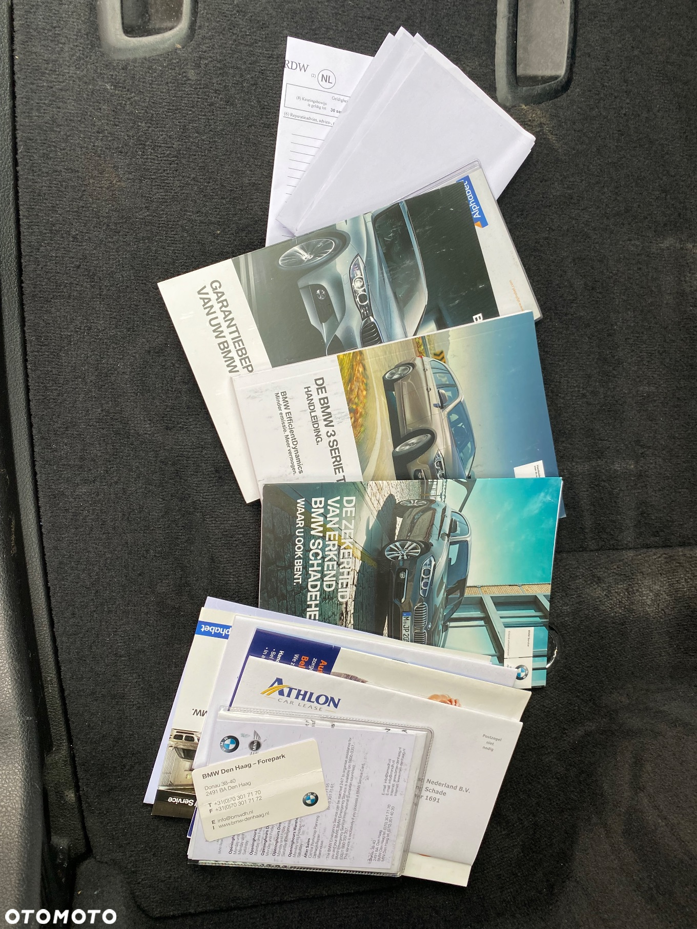 BMW Seria 3 320d Touring Efficient Dynamics Edition - 15