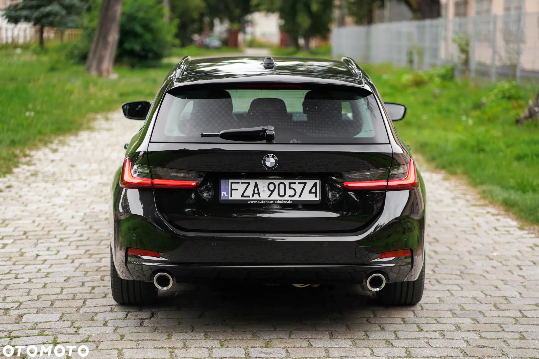 BMW Seria 3 320d Advantage sport - 10