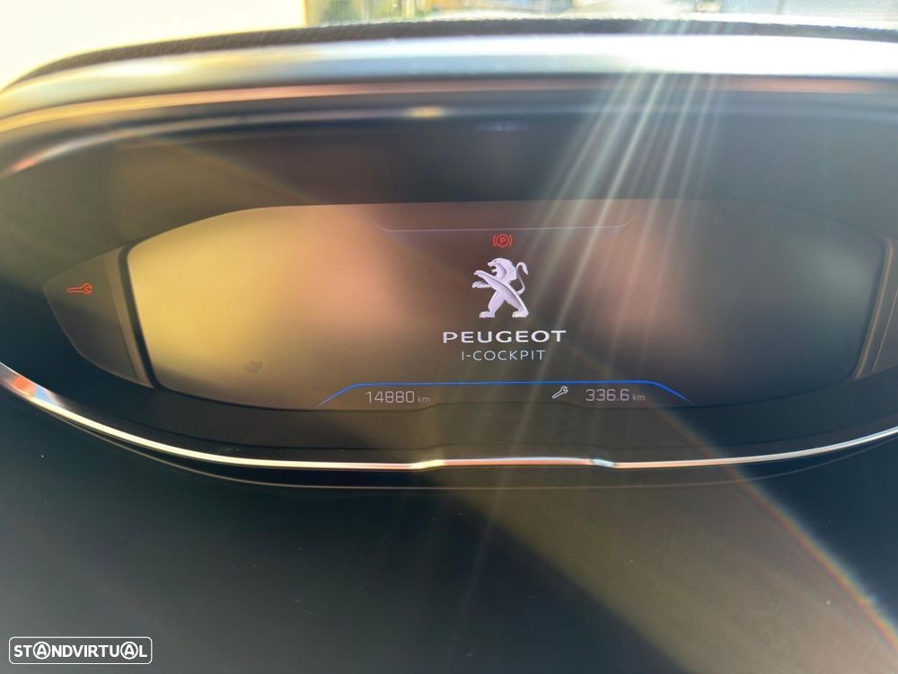 Peugeot 5008 1.2 PureTech Allure EAT8 - 15