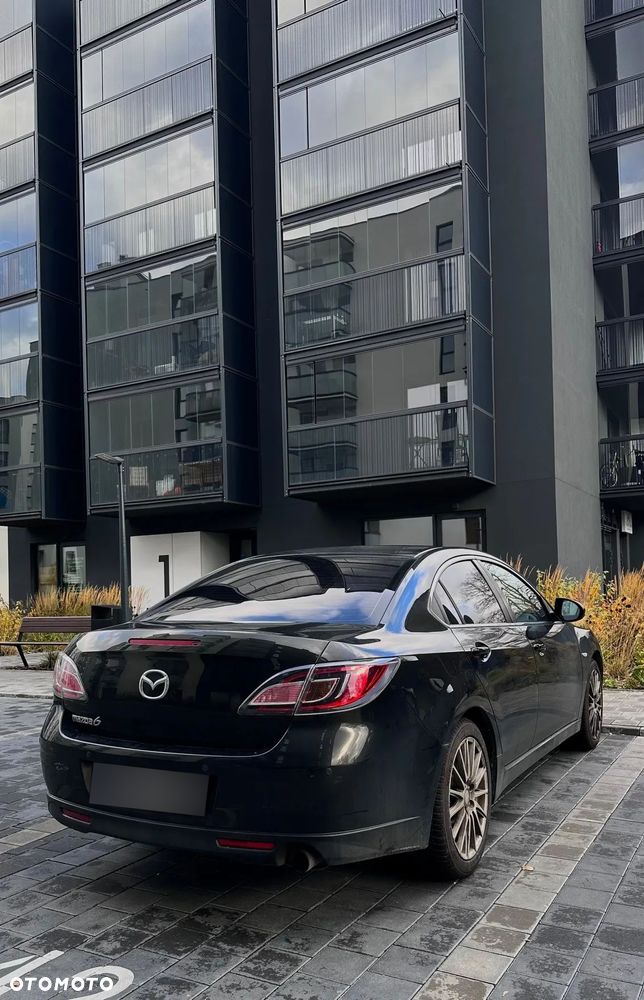 Mazda 6 1.8 Exclusive - 1