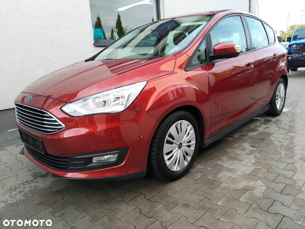 Ford C-MAX - 19