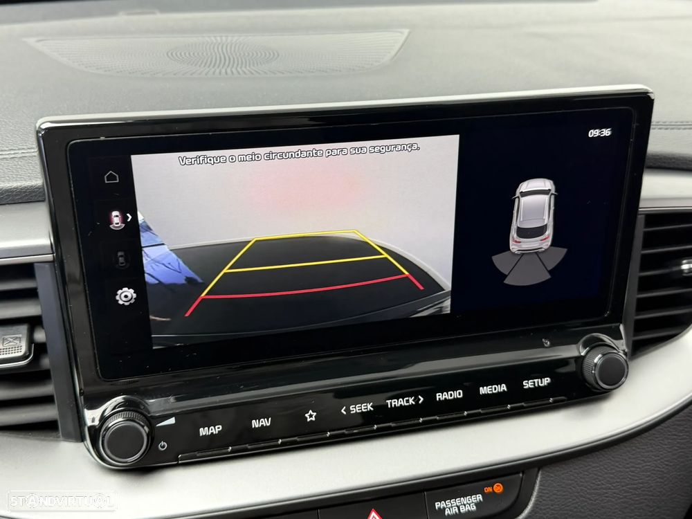 Kia XCeed 1.0 T-GDI Dynamic - 23