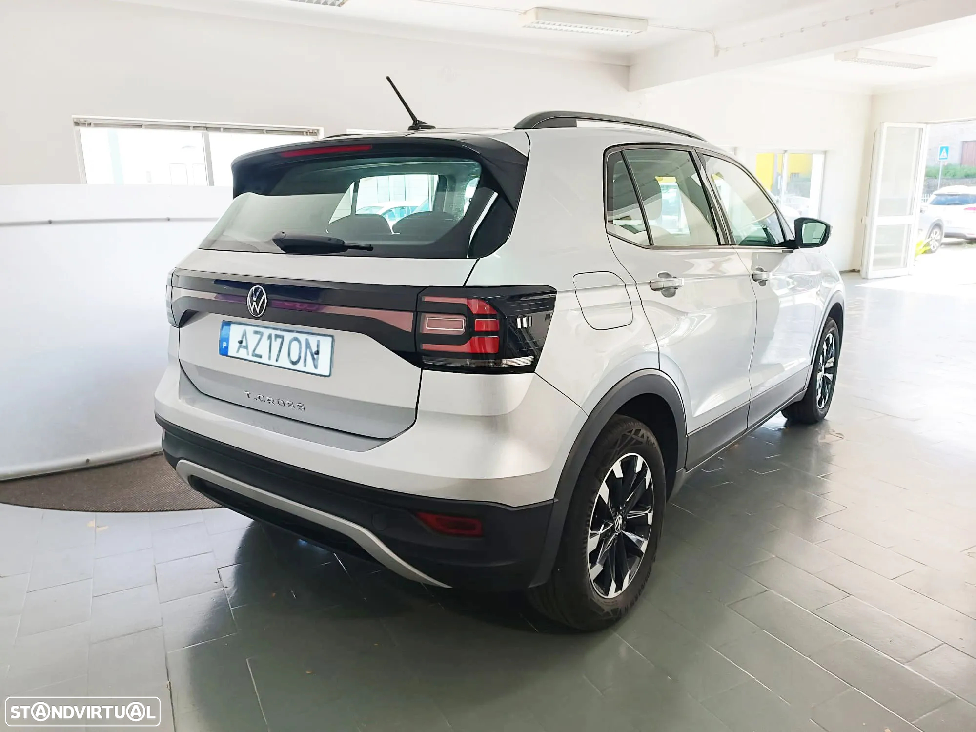 VW T-Cross 1.0 TSI Life - 7