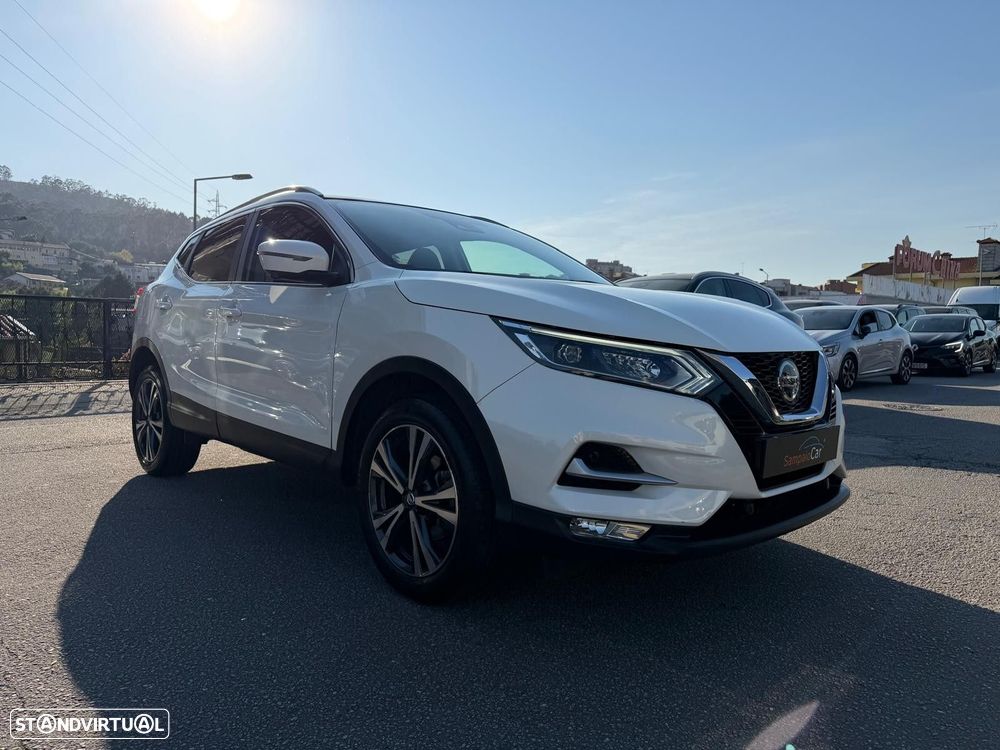Nissan Qashqai 1.5 dCi N-Connecta 18 - 7