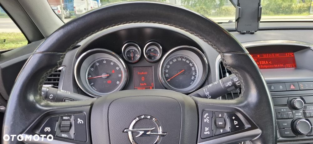 Opel Astra 1.4 T Cosmo S&S - 6