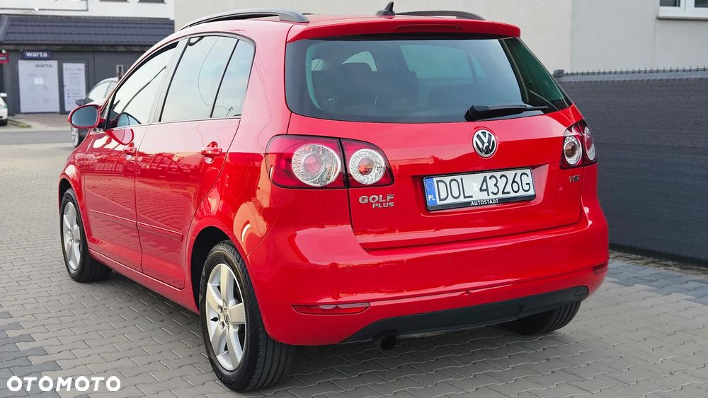 Volkswagen Golf Plus - 4
