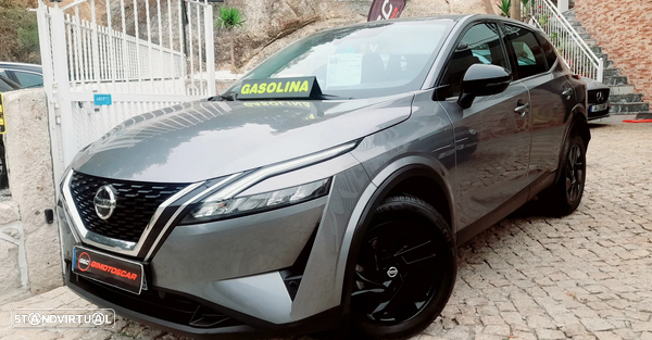 Nissan Qashqai 1.3 DIG-T N-Connecta